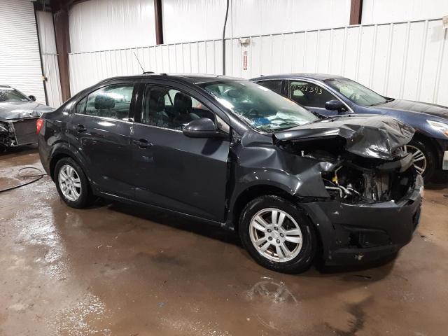 2015 CHEVROLET SONIC LT - 1G1JC5SH3F4207634