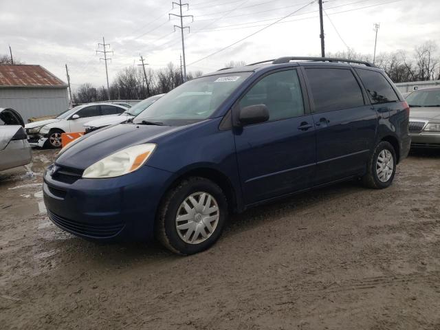 2005 Toyota Sienna CE