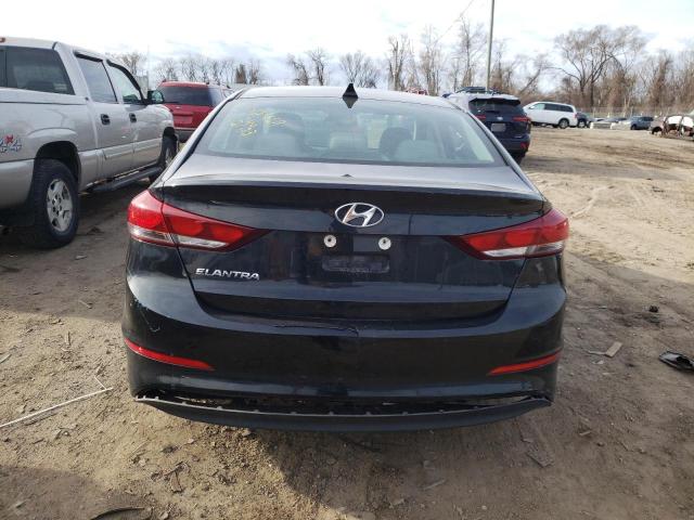 2018 HYUNDAI ELANTRA SE - 5NPD84LF6JH312295