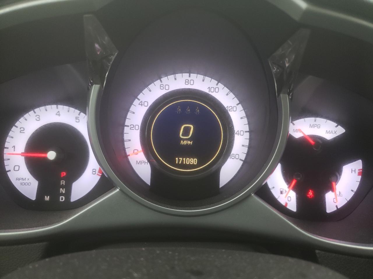 2011 Cadillac Srx Luxury Collection VIN: 3GYFNDEY6BS622822 Lot: 49155474