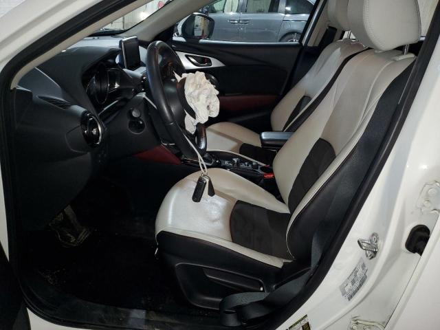 2016 MAZDA CX-3 GRAND - JM1DKBD71G0108331