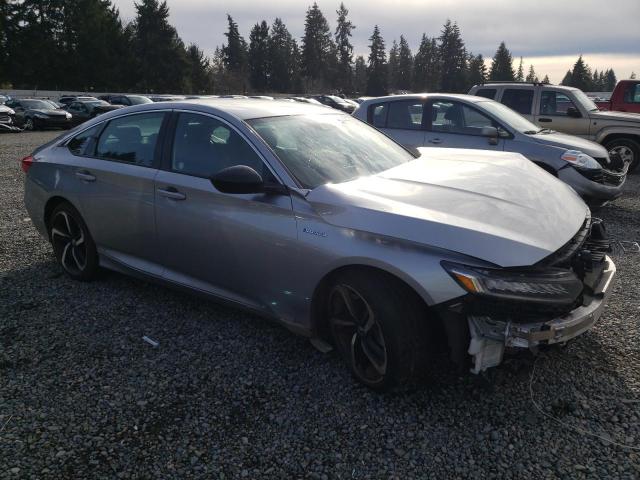 2022 HONDA ACCORD HYB - 1HGCV3F28NA026132