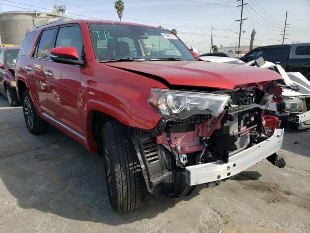 2023 TOYOTA 4RUNNER LI JTEKU5JR2P6104614