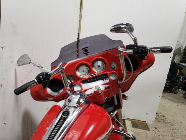 2010 HARLEY-DAVIDSON FLHX - 1HD1KB411AB606943