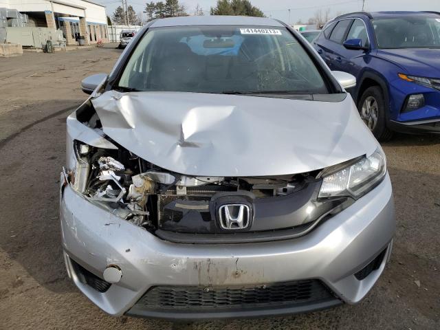 2015 HONDA FIT LX 3HGGK5H5XFM769327