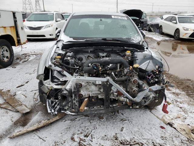 JF1GV8J60BL509420 Subaru Impreza Wrx Sti