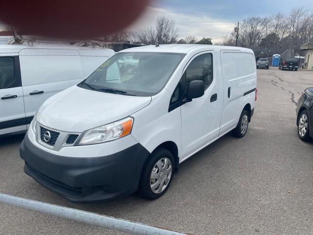 2015 NISSAN NV200 2.5S - 3N6CM0KN2FK718707
