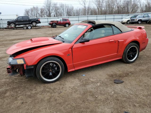 2002 Ford Mustang GT