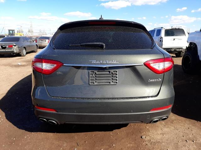 ZN661XUA6HX215743 Maserati Levante