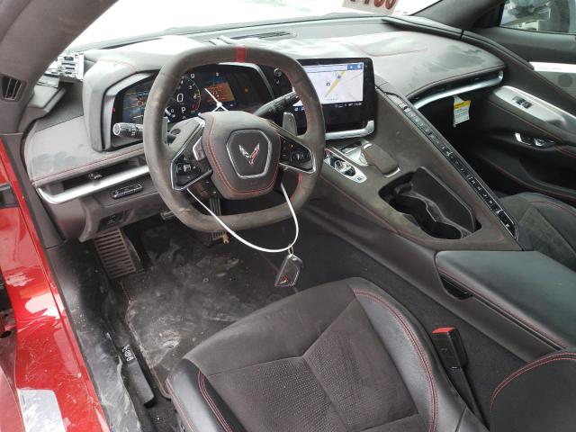 2022 CHEVROLET CORVETTE S - 1G1YC3D46N5106139