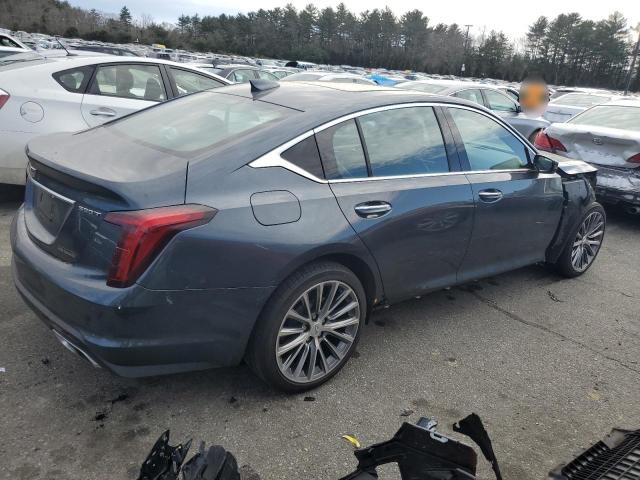 2021 CADILLAC CT5 PREMIU - 1G6DT5RW1M0110318