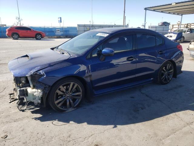 2015 Subaru WRX Premium