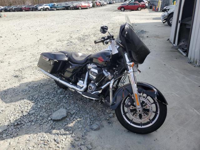 Salvage cars for sale from Copart Mebane, NC: 2019 Harley-Davidson Flht