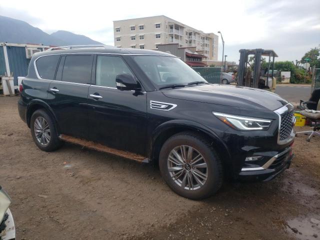 2022 INFINITI QX80 LUXE - JN8AZ2AE4N9292050