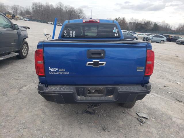 2018 CHEVROLET COLORADO Z 1GCGTEEN5J1212198