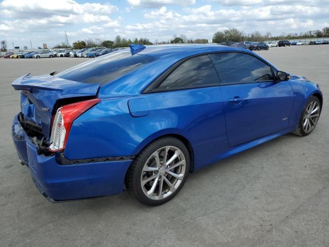 2017 CADILLAC ATS-V - 1G6AN1RY0H0197433