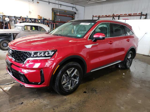 2021 Kia Sorento EX