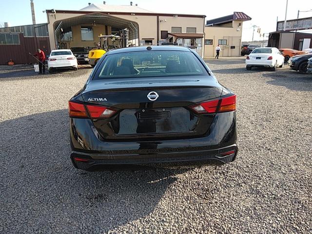 2019 NISSAN ALTIMA S - 1N4BL4BV0KC134286