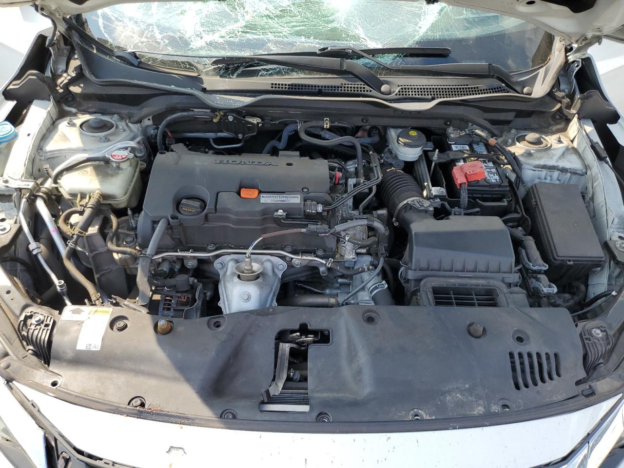 2018 Honda Civic - Image 11
