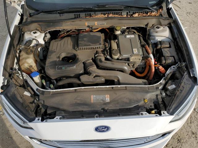 2017 FORD FUSION SE - 3FA6P0PU0HR313095