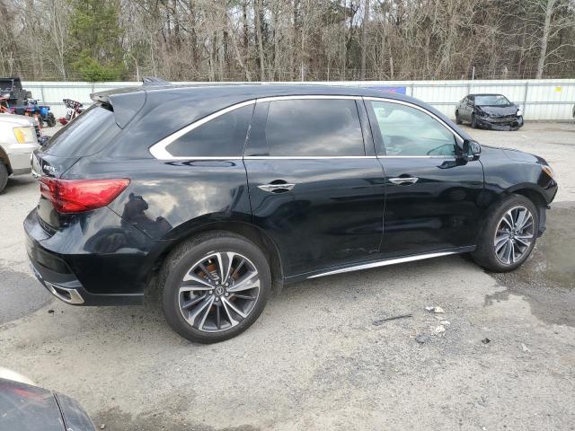5J8YD3H57LL005158 Acura Mdx Technology
