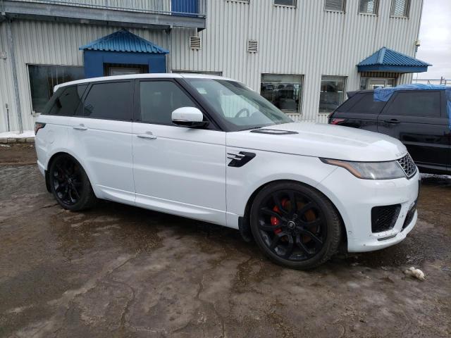 SALWV2SE9MA773493 | 2021 LAND ROVER RANGE ROVE