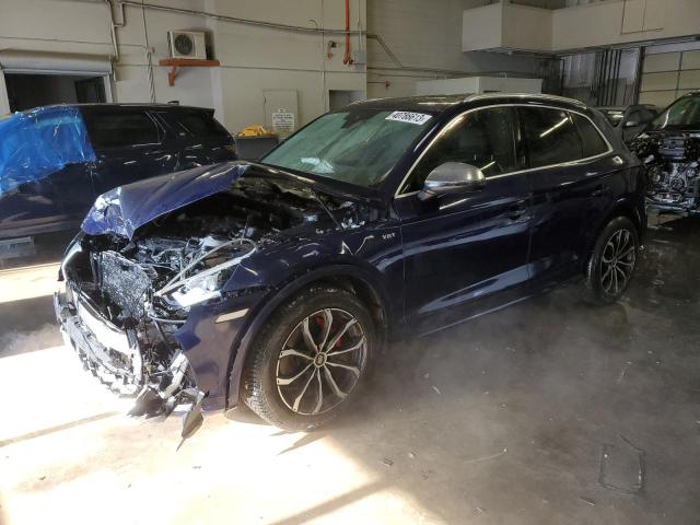 2018 AUDI SQ5 PREMIU - WA1A4AFY4J2025527