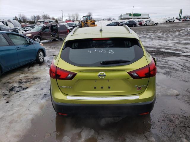 2018 NISSAN QASHQAI S JN1BJ1CR2JW256549