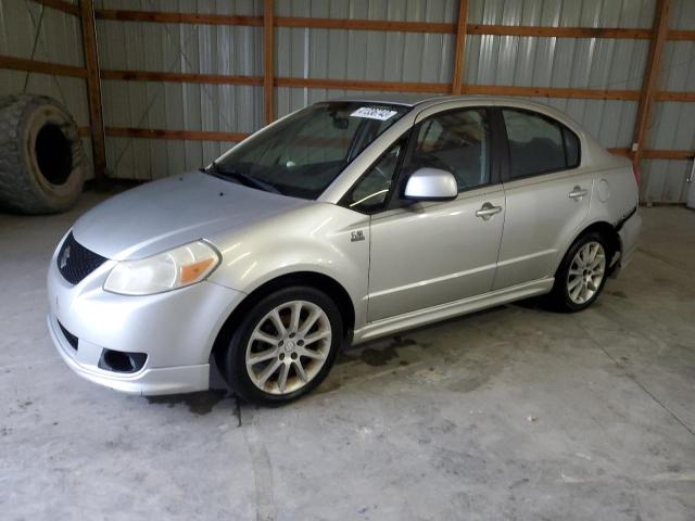 2008 Suzuki SX4 