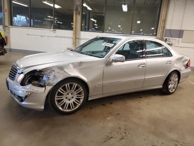 2008 Mercedes-Benz E-Class E 350