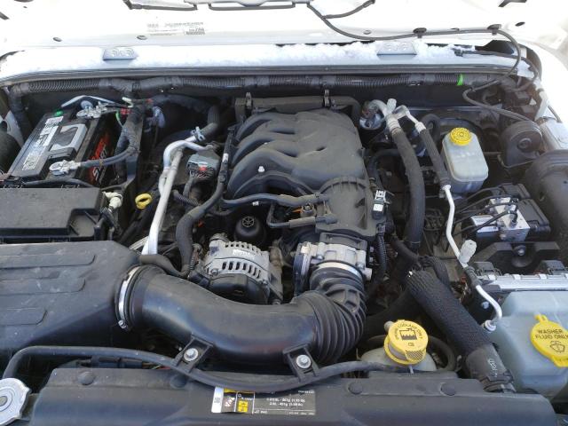 1C4AJWAG4JL883892 Jeep Wrangler Sport