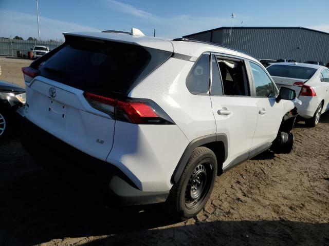 2021 TOYOTA RAV4 LE - 2T3H1RFV3MC158441