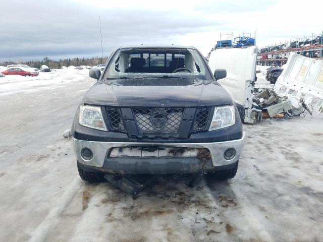 VIN 4T1G11AK2RU194730 2011 NISSAN FRONTIER no.5