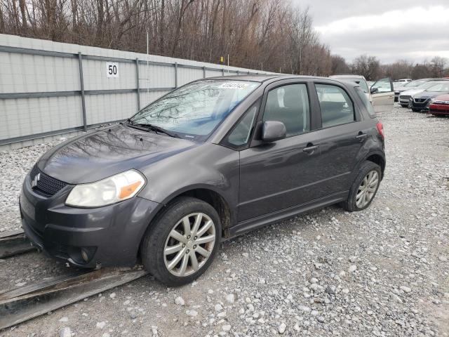 2011 Suzuki SX4 