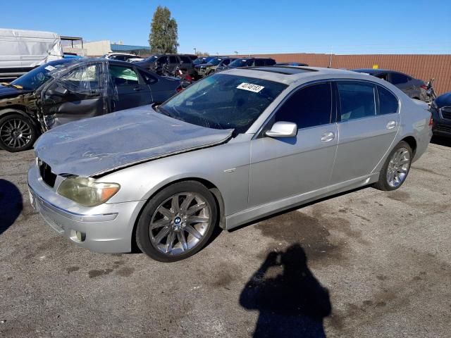 2006 BMW 7 Series 750Li