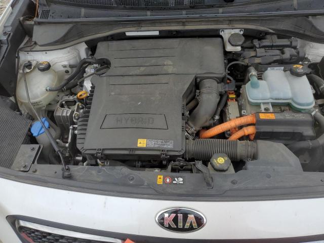 KNDCC3LCXH5065996 KIA NIRO EX