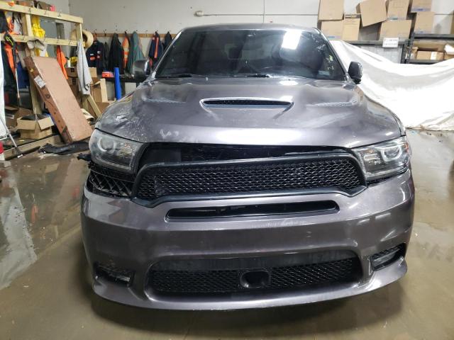 2018 DODGE DURANGO SR - 1C4SDJGJ0JC213788