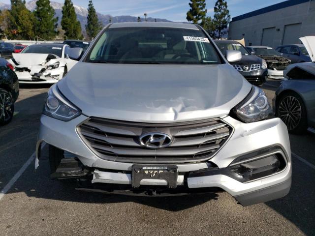 2017 HYUNDAI SANTA FE S 5XYZT3LB3HG395892