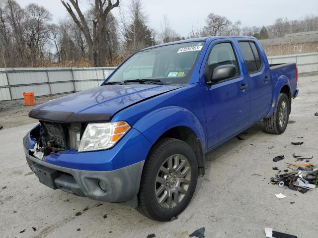 2012 Nissan Frontier S