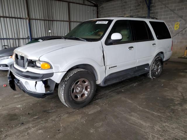 1999 Lincoln Navigator 