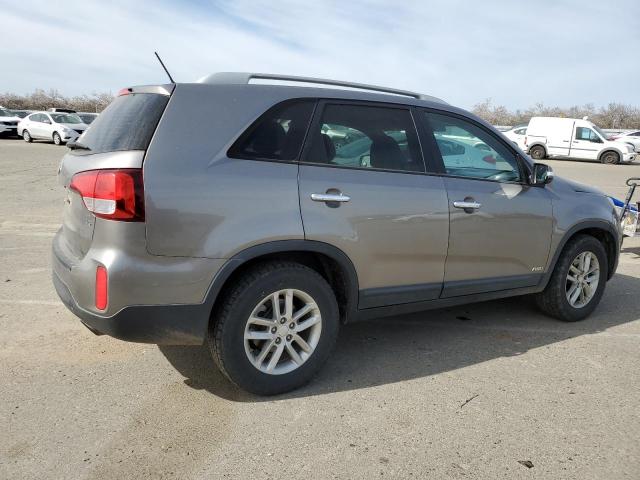 5XYKTDA70FG605383 KIA SORENTO LX