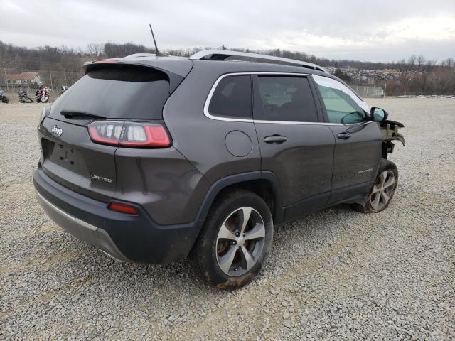 1C4PJMDX0KD200088 Jeep Cherokee Limited