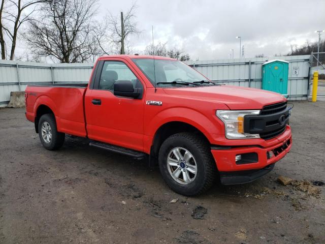 2019 FORD F150 - 1FTMF1EBXKKD80374