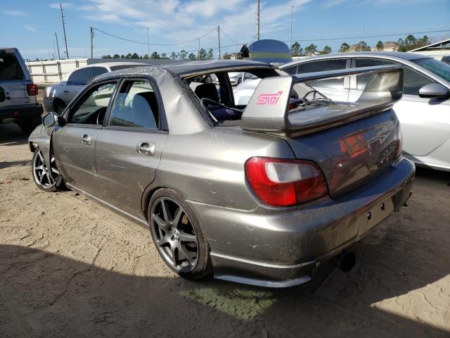JF1GD29613G502944 Subaru Impreza Wrx