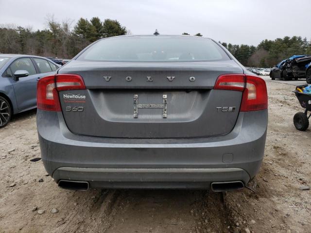 2017 VOLVO S60 PLATIN - LYV402TM3HB146936