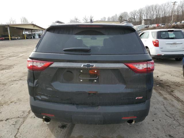 2021 CHEVROLET TRAVERSE R 1GNEVJKW7MJ264323