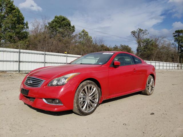 2012 INFINITI G37 Coupe Base