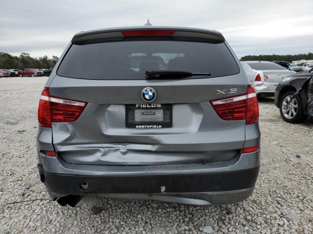 VIN 5UXWX9C53D0A17304 2013 BMW X3, Xdrive28I no.6