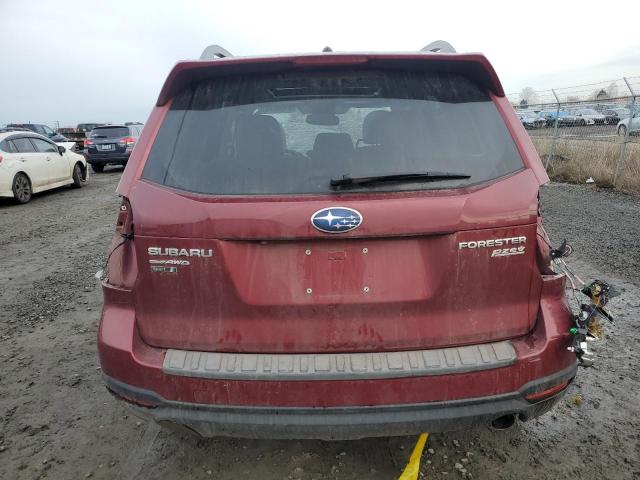 JF2SJAHC7FH468250 Subaru Forester 2.5i Limited