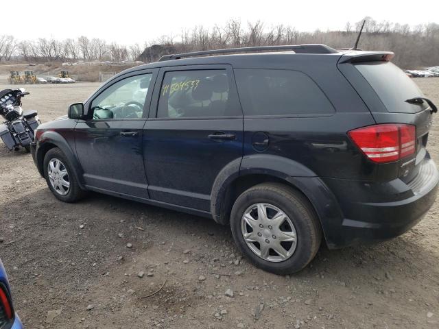 2018 DODGE JOURNEY SE - 3C4PDCAB4JT534515